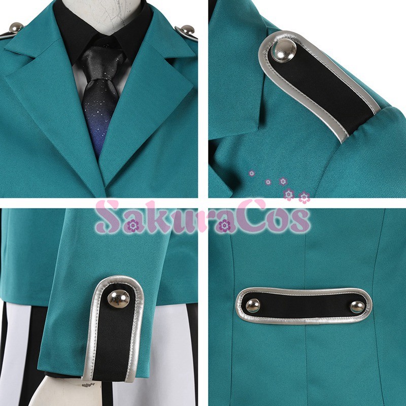 美少年探偵団 瞳島 眉美 コスプレ衣装 【SakuraCos】