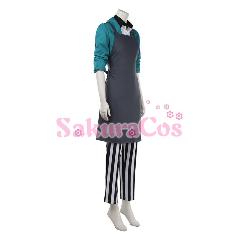 美少年探偵団 袋井 満コスプレ衣装 【SakuraCos】
