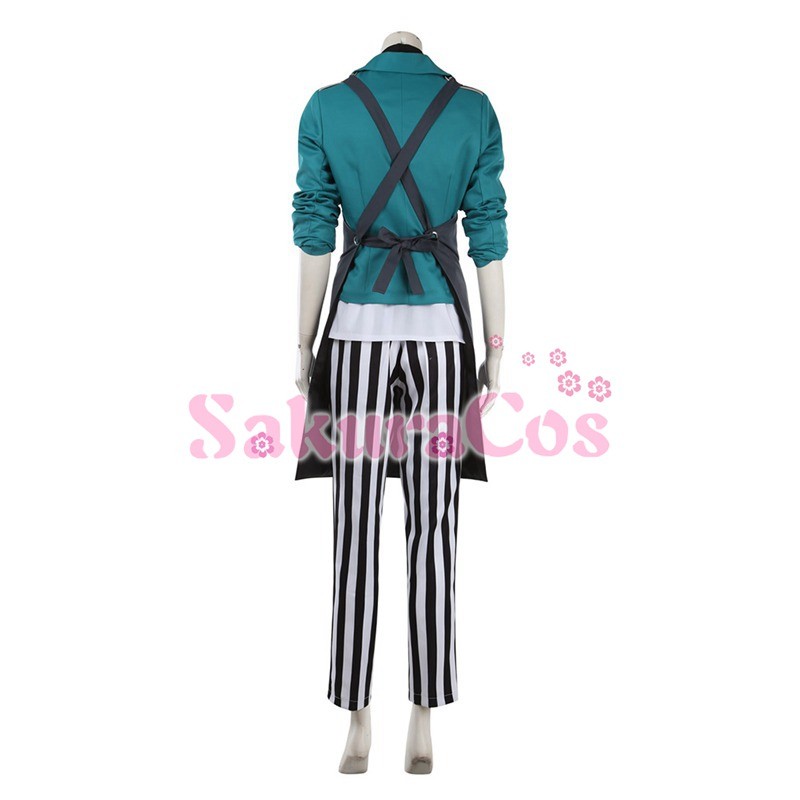 美少年探偵団 袋井 満コスプレ衣装 【SakuraCos】