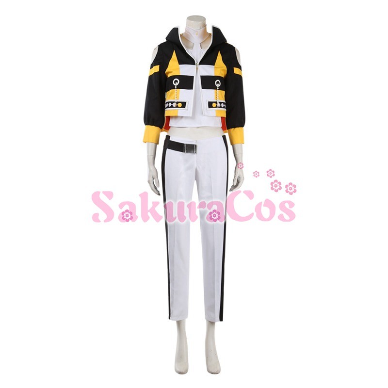 あんスタ　スカウト！ハニービー　空腹ハニービー　椎名ニキ　コスプレ衣装 XL あんさんぶるスターズ！あんスタ 空腹ハニービー 椎名ニキ