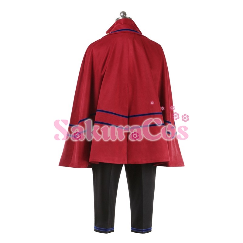 あんさんぶるスターズ あんスタ Spring Bed スプリングベッド 紫之創 南雲鉄虎 逆先夏目 コスプレ衣装 【SakuraCos】