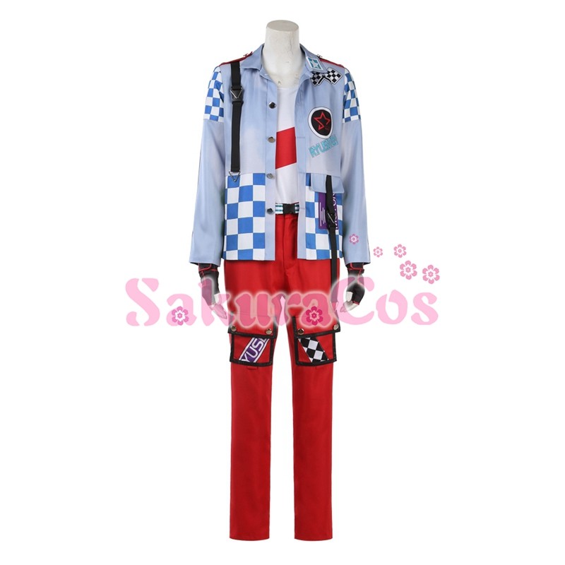 あんさんぶるスターズ!! あんスタ Adam「Melting Rouge Soul」 MV衣装 コスプレ衣装