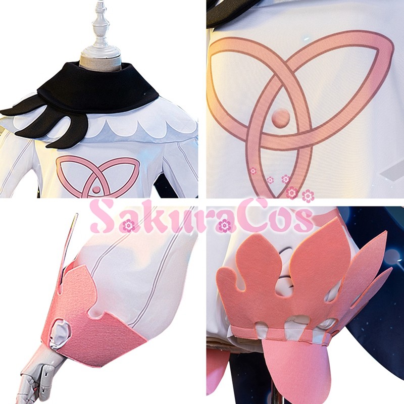 原神 げんしん パイモン Paimon コスプレ衣装 【SakuraCos】 原神 げんしん パイモン Paimon コスプレ衣装 【SakuraCos】