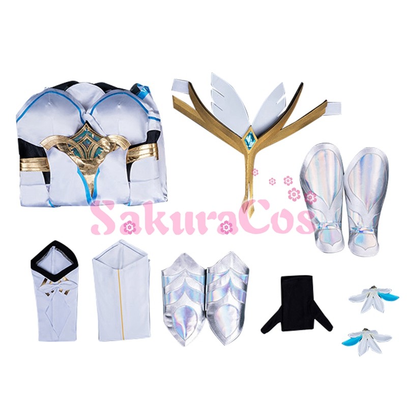 原神 げんしん 蛍 ホタル コスプレ衣装 【SakuraCos】