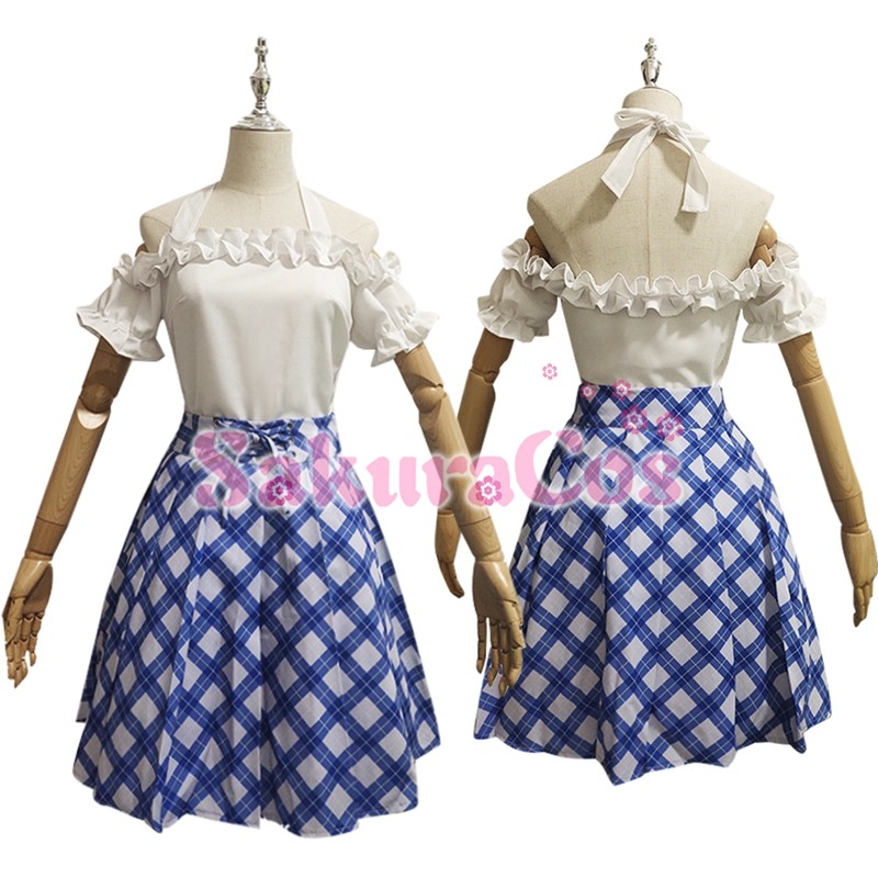コスプレ衣装　ウマ娘 プリティーダービー ダイワスカーレット 勝負服　Sサイズ 61BnOSnRELS._UF350,350_QL50_.jpg