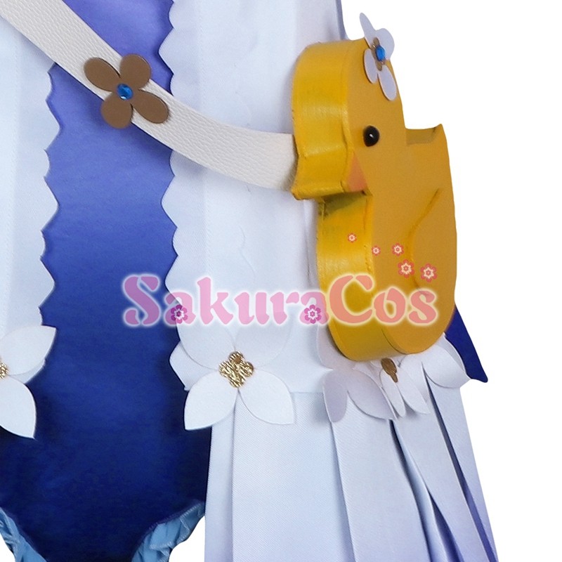 原神 げんしん バーバラ 水着 コスプレ衣装 【SakuraCos】