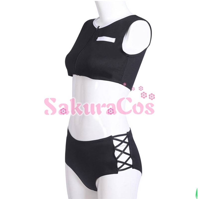 鬼滅の刃 胡蝶しのぶ 水着 着物 コスプレ衣装 【SakuraCos】