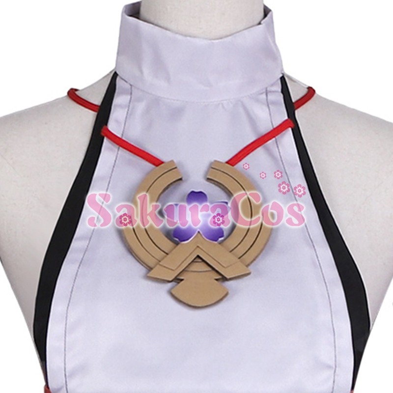 原神 げんしん 八重神子 やえかみこ コスプレ衣装 【SakuraCos】