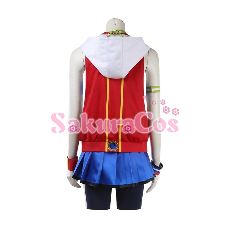 商品画像：Amazon.co.jp: [TONGCHENG] 【66】 ウイニングチケット 勝負服 1