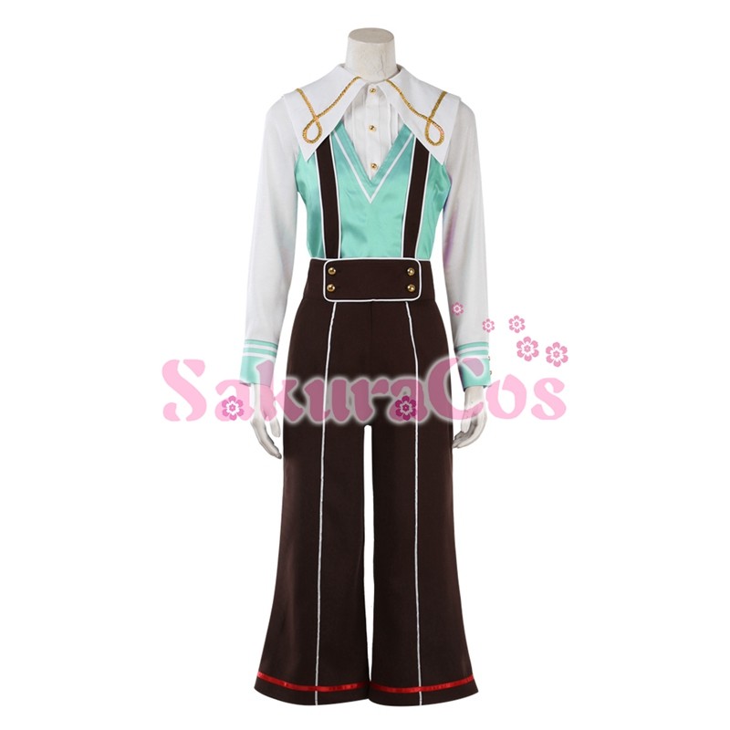 あんスタ あんさんぶるスターズ 影片みか プリティ5 コスプレ 衣装