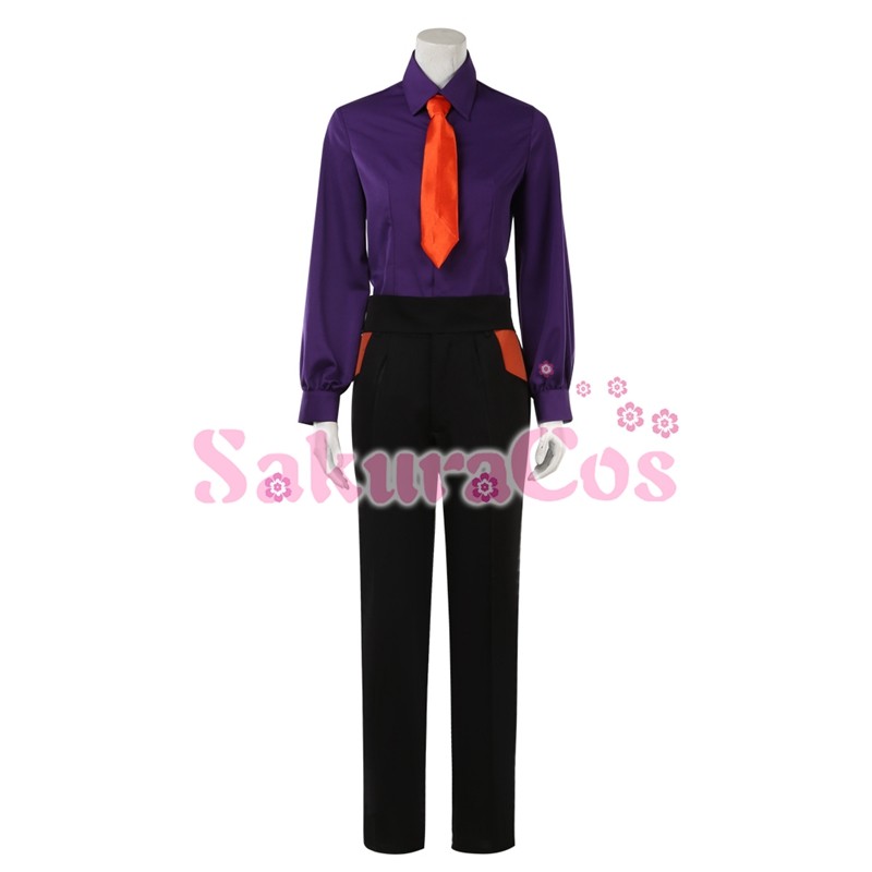 あんさんぶるスターズ あんスタ ハロウィンスペシャルのお仕事 I ”Witch” You A Happy Halloween! 通用服 逆先夏目  春川宙 青葉つむぎ コスプレ衣装 【SakuraCos】