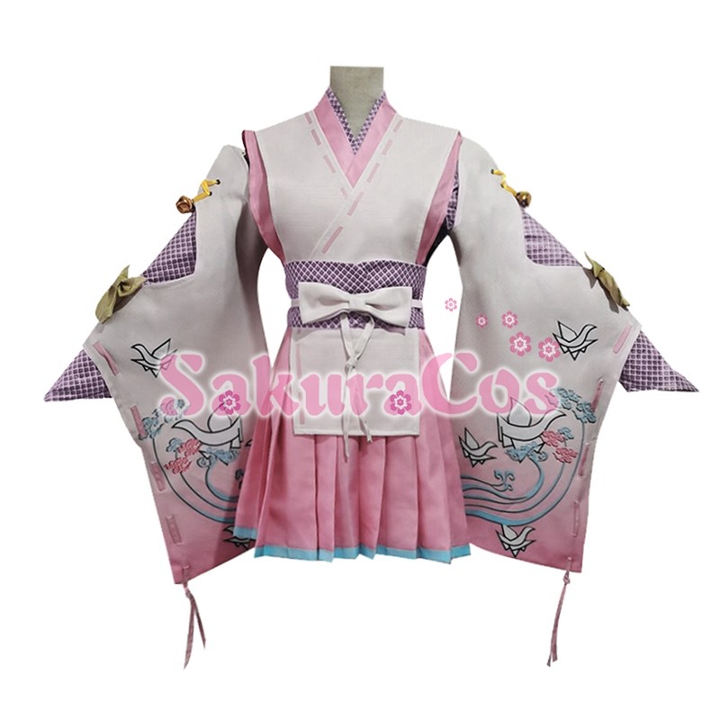 Amazon | 衣舞cos Naraka Bladepoint 土御門くるみ オタク夢