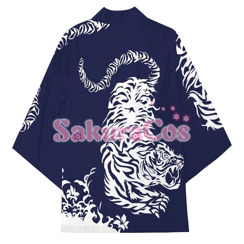 東京卍リベンジャーズ 東京卍会 特攻服 羽織 着物 夏浴衣 浮世絵風 コスプレ衣装 Sakuracos