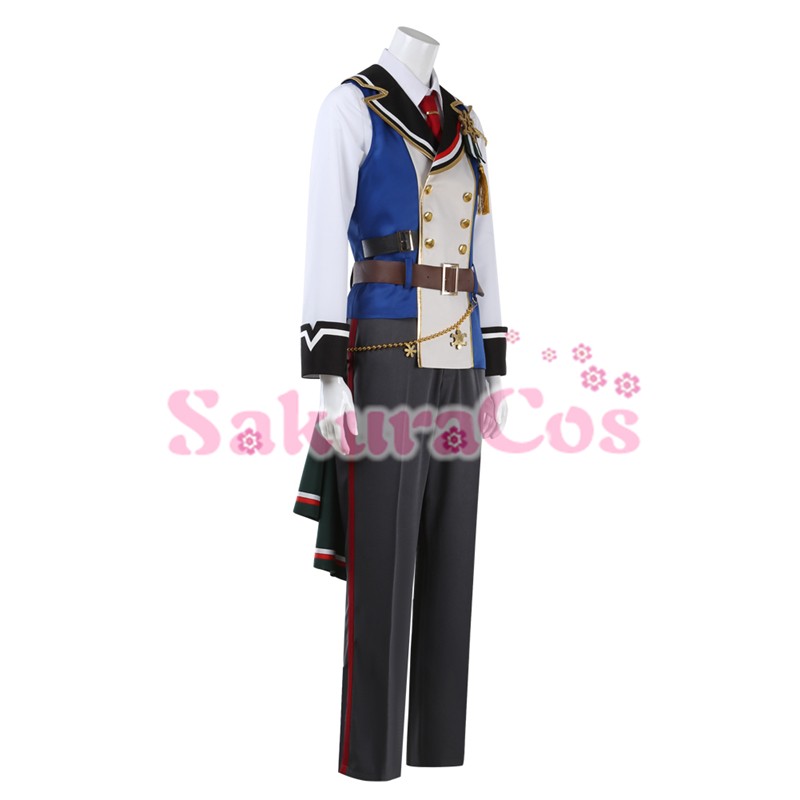 あんさんぶるスターズ あんスタ ポケットに宇宙 Ra*bits 天満光 仁兎なずな 真白友也 紫之創コスプレ衣装 【SakuraCos】