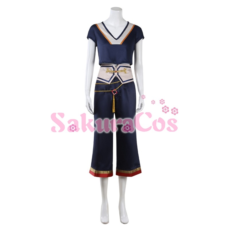 あんさんぶるスターズ あんスタ 交差していく道 天城 一彩 コスプレ衣装 【SakuraCos】