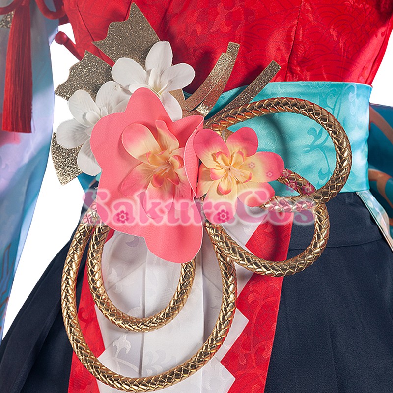 NARAKA: BLADEPOINT NARAKA 陰陽師 土御門胡桃 コスプレ衣装