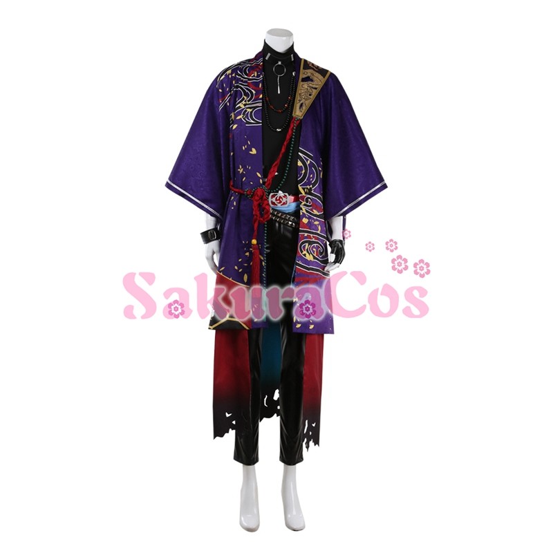 あんさんぶるスターズ あんスタ 御前試合 継承の試合 朔間零 コスプレ衣装 【SakuraCos】