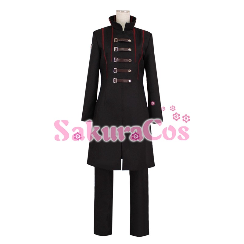 ワールドトリガースマッシュボーダーズ WORLD TRIGGER ハイレイン ヴィザ エネドラ 制服 コスプレ衣装 【SakuraCos】
