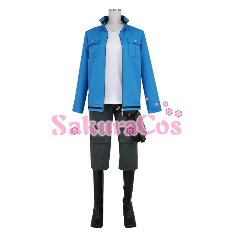 ワールドトリガー WORLD TRIGGER 迅 悠一 じん ゆういち コスプレ衣装 