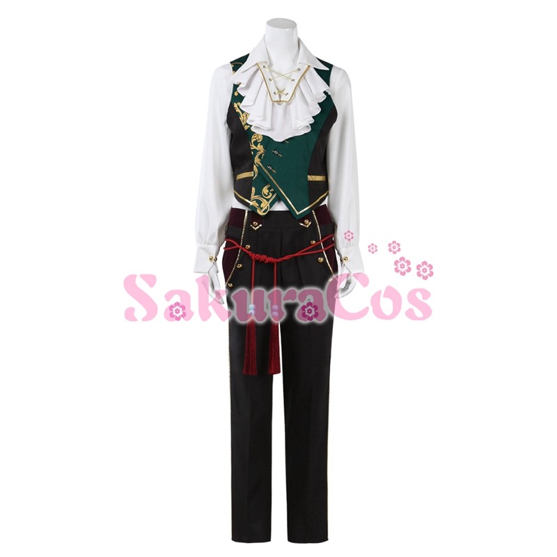 あんスタ コスプレ ヘルスパ衣装 ☆3.4