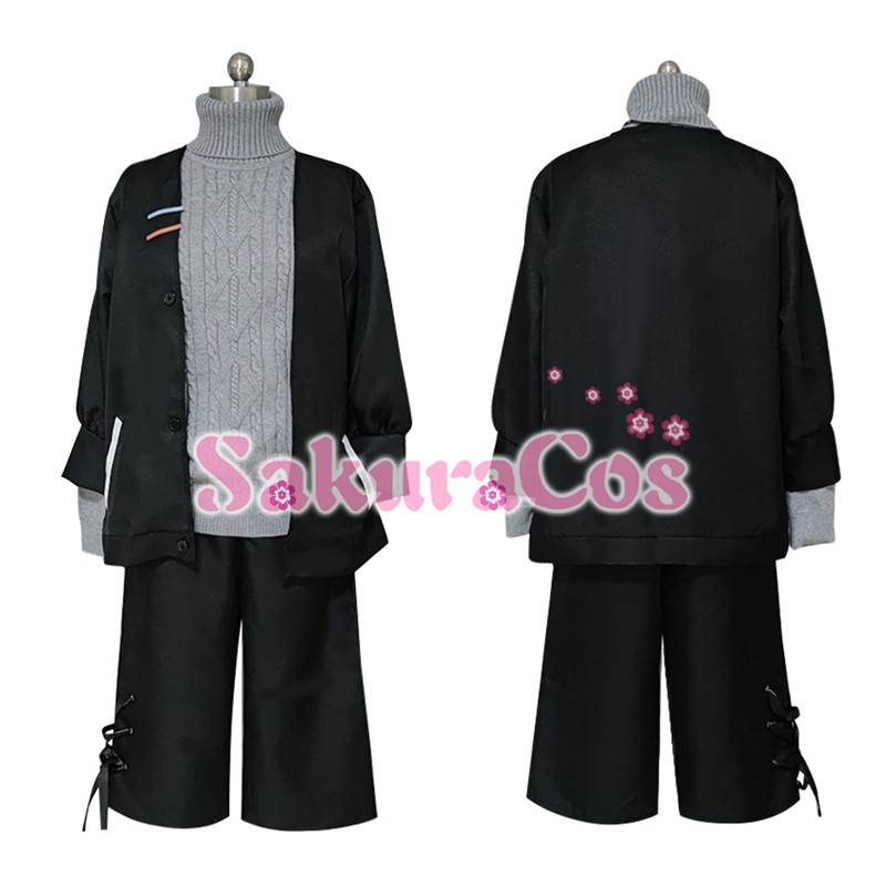 バーチャルライバー VTuber にじさんじ かなえ コスプレ衣装 【SakuraCos】
