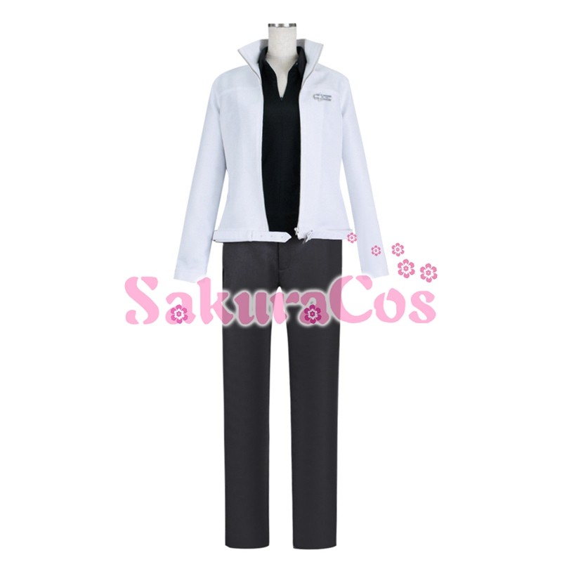 ワールドトリガー WORLD TRIGGER 弓場隊 制服 弓場拓磨 コスプレ