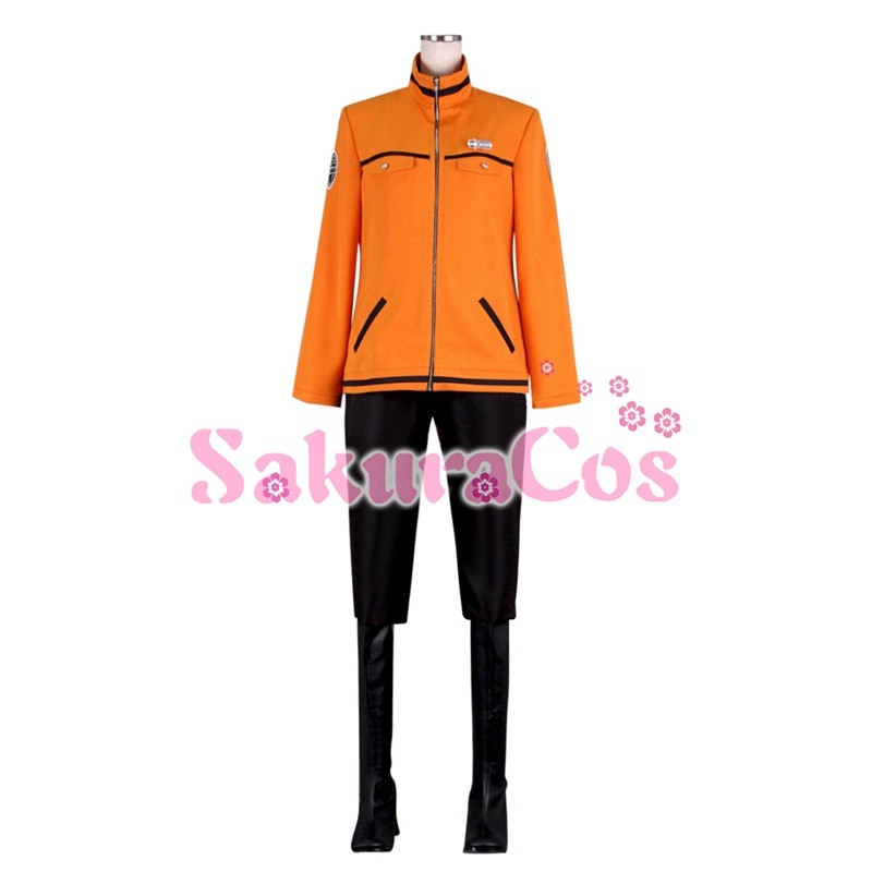 【fairy製】ワールドトリガー ワートリ 柿崎隊 コスプレ衣装 A-0855 ワールドトリガー WORLD TRIGGER 柿崎隊 制服 柿崎国治 コスプレ