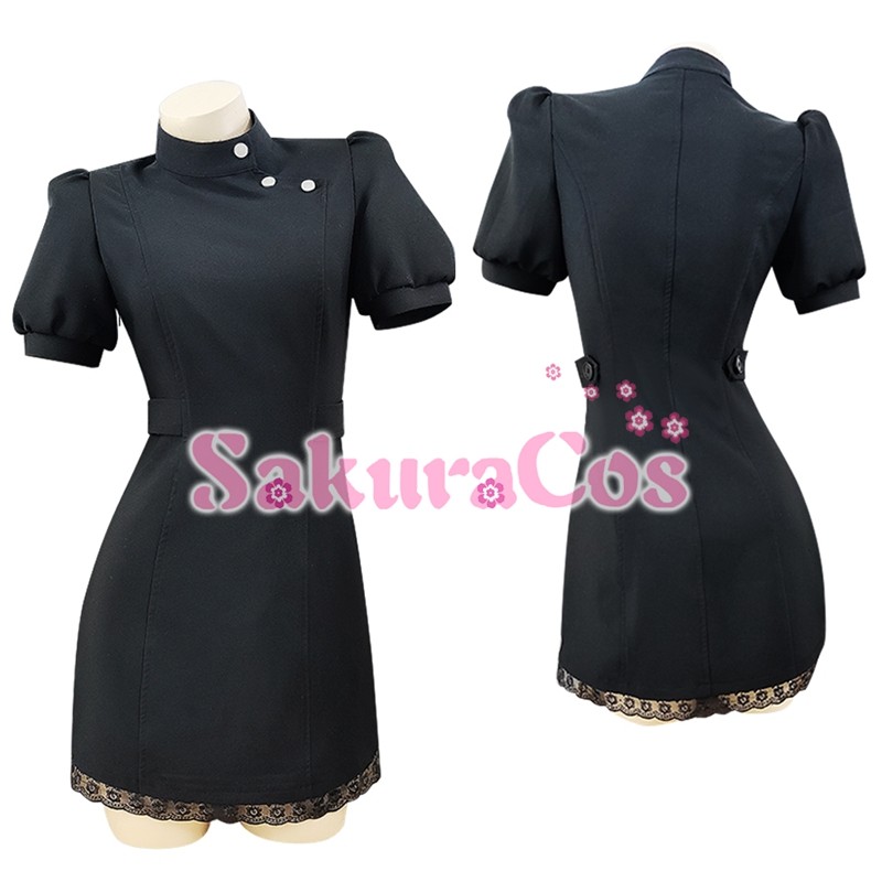 その着せ替え人形は恋をする 着せ恋 黒江雫 雫たん ナース服