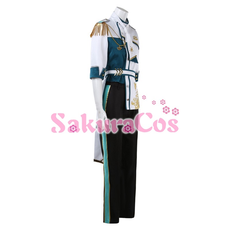 あんさんぶるスターズ あんスタ 胸に届ける調べ 椎名 ニキ コスプレ衣装 【SakuraCos】