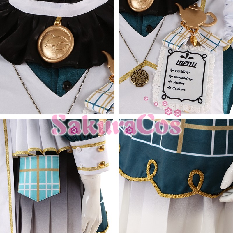 あんさんぶるスターズ あんスタ アニバーサリー777 神崎 颯馬 羽風 薫 コスプレ衣装 【SakuraCos】