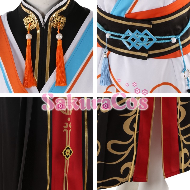 あんさんぶるスターズ あんスタ 春風の贈り物 明星スバル コスプレ衣装 【SakuraCos】