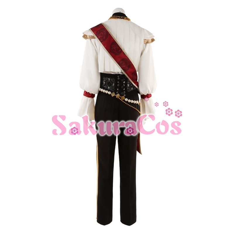 あんさんぶるスターズ あんスタ ロマンチックデイト HIMERU コスプレ衣装 【SakuraCos】