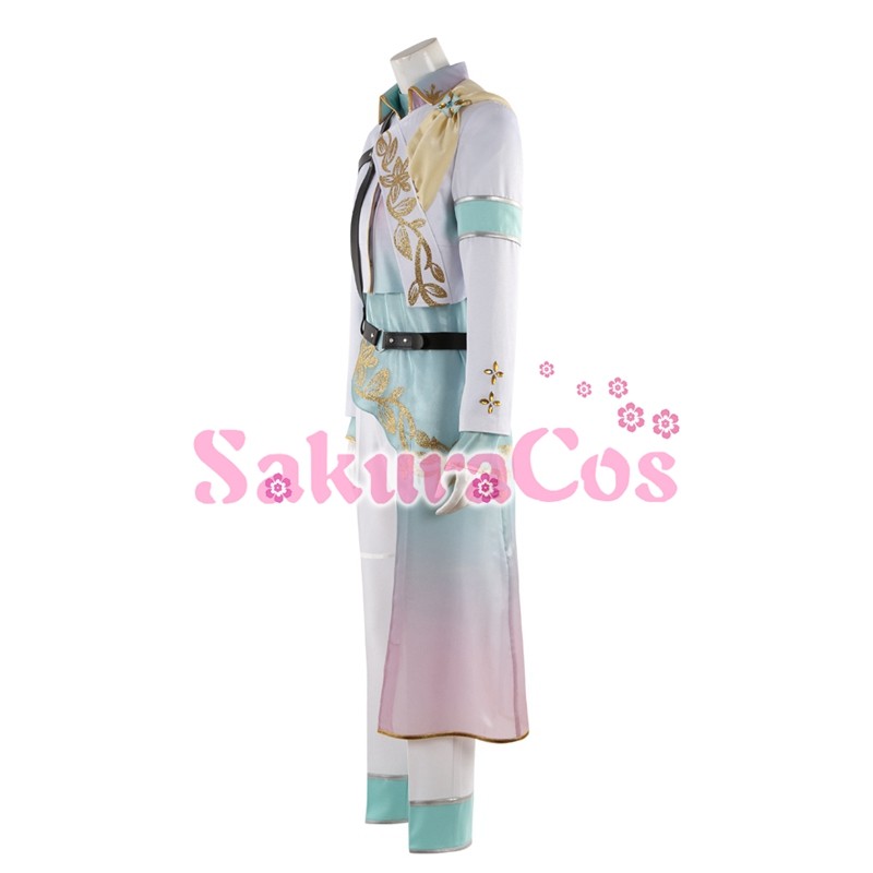 あんスタ 咲き初め＊つかの間の春宵一刻 [桜色の宵] 桜河こはく