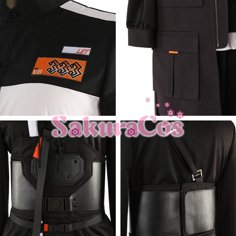 バーチャルライバー VTuber にじさんじ アルバーン・ノックス コスプレ