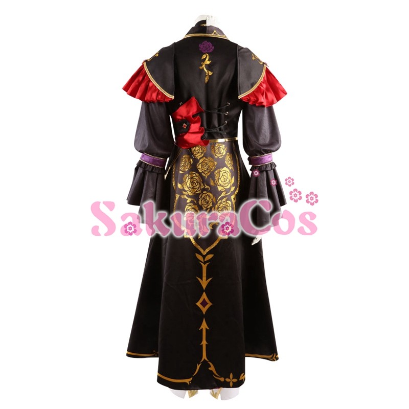 プリ5 巴日和　Sakuracos製　コスプレ　衣装　あんスタ　Lサイズ あんさんぶるスターズ Eden THE GENESIS あんスタ 巴日和
