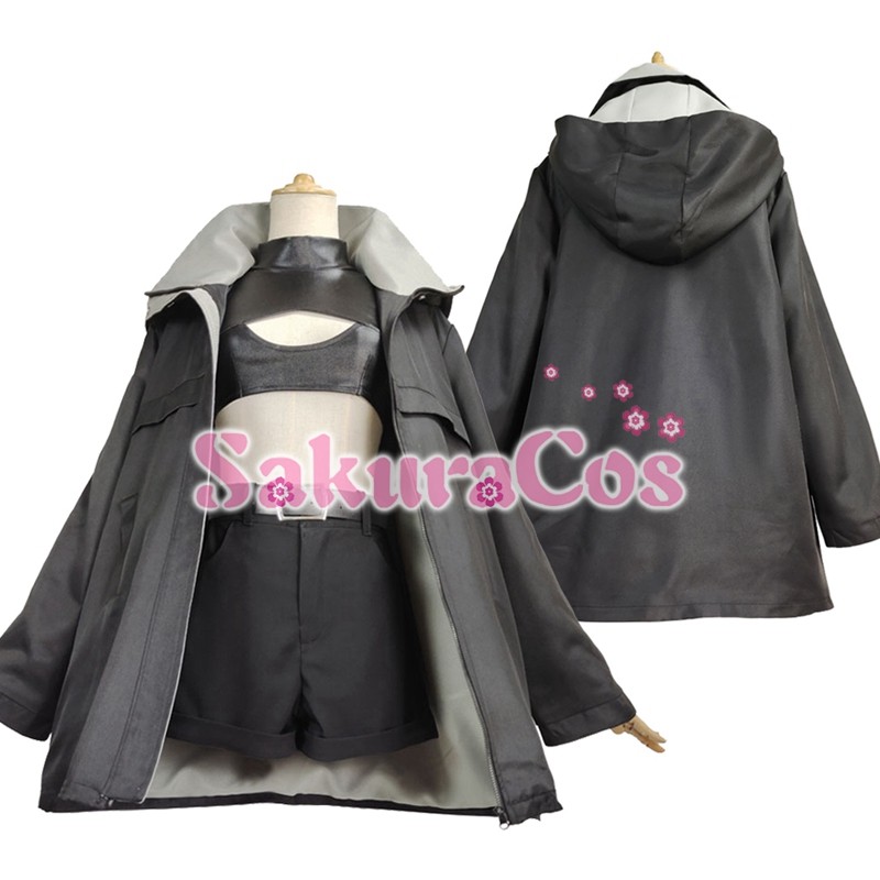 よふかしのうた 七草 ナズナ ななくさ ナズナ コスプレ衣装 よふかしのうた 七草 ナズナ ななくさ ナズナ コスプレ衣装