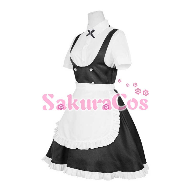 よふかしのうた 七草 ナズナ ななくさ ナズナ メード服 コスプレ