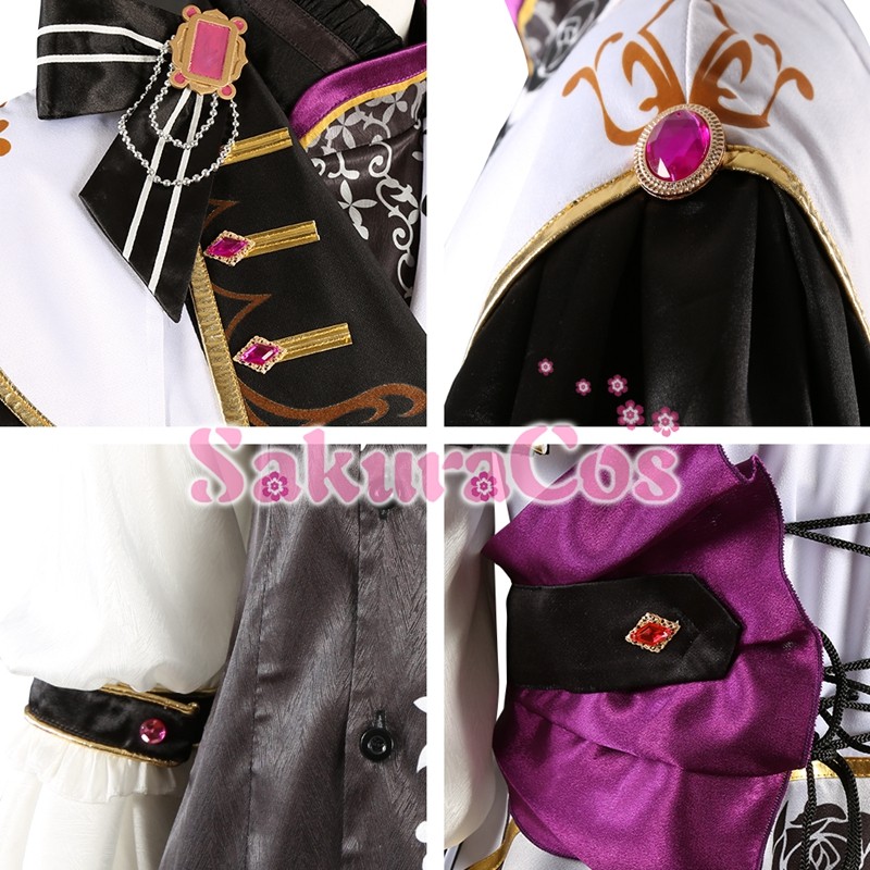 あんさんぶるスターズ あんスタ 閉ざされた標本箱 影片 みか コスプレ衣装 【SakuraCos】