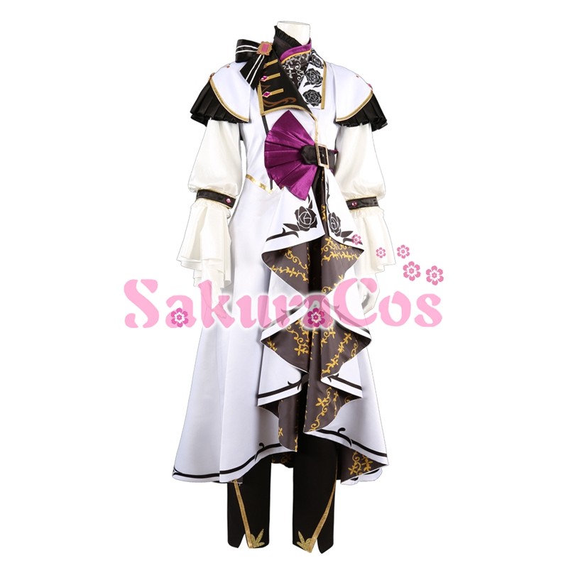 あんさんぶるスターズ あんスタ 閉ざされた標本箱 斎宮 宗 コスプレ衣装 【SakuraCos】