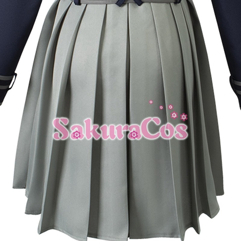 リコリス・リコイル 井ノ上たきな コスプレ衣装 【SakuraCos】