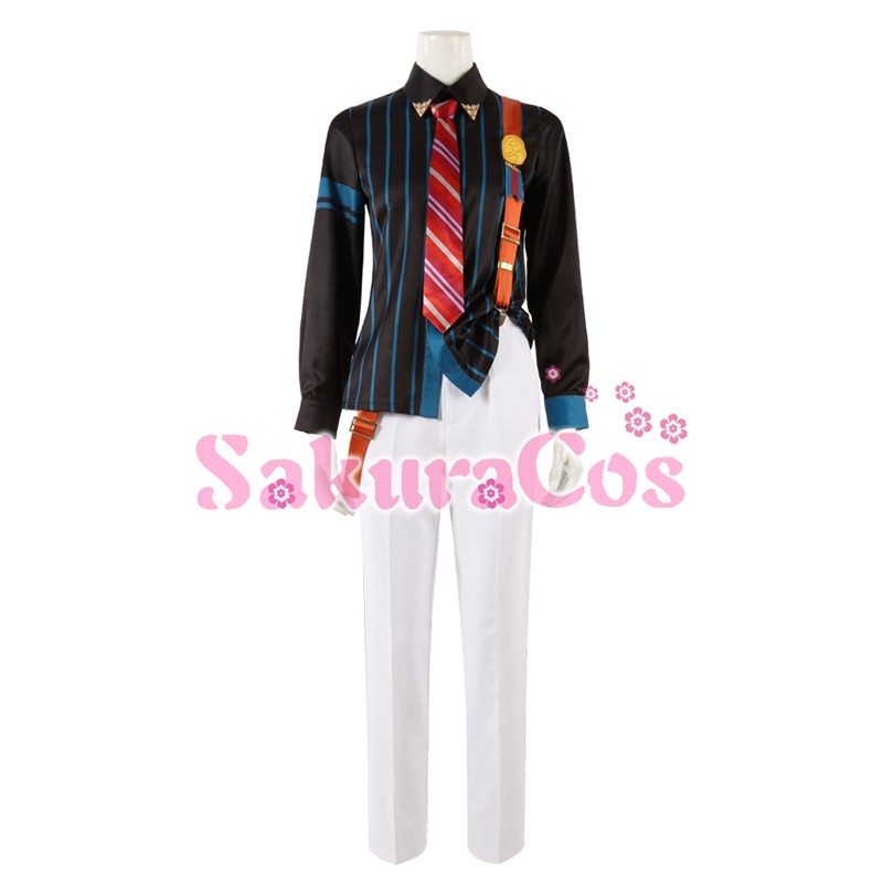 蓮巳敬人 紅月に所属 蓮巳敬人 誓約アクスタ ハートアクスタ 3