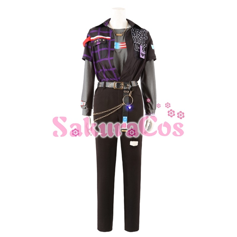 特別セール品】 あんスタ UNDEAD U.S.A. コスプレ衣装 baiagallery.ge