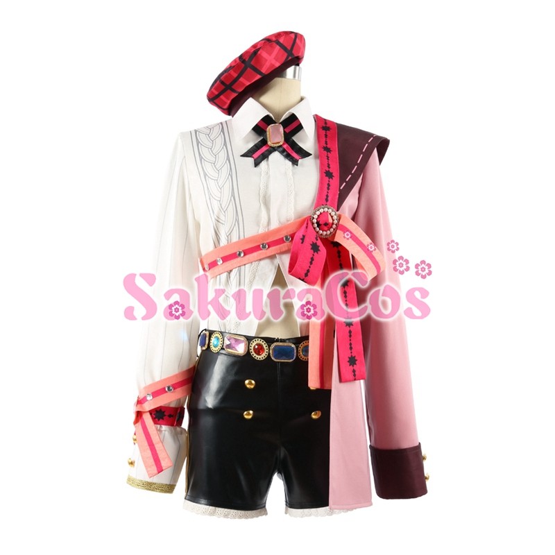 【メーカー公式ショップ】 NU: カーニバル 【SakuraCos】 コスプレ衣装 エスター コスプレ衣装