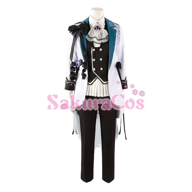 あんさんぶるスターズ あんスタ ほの甘い午後 朱桜 司 コスプレ衣装 【SakuraCos】