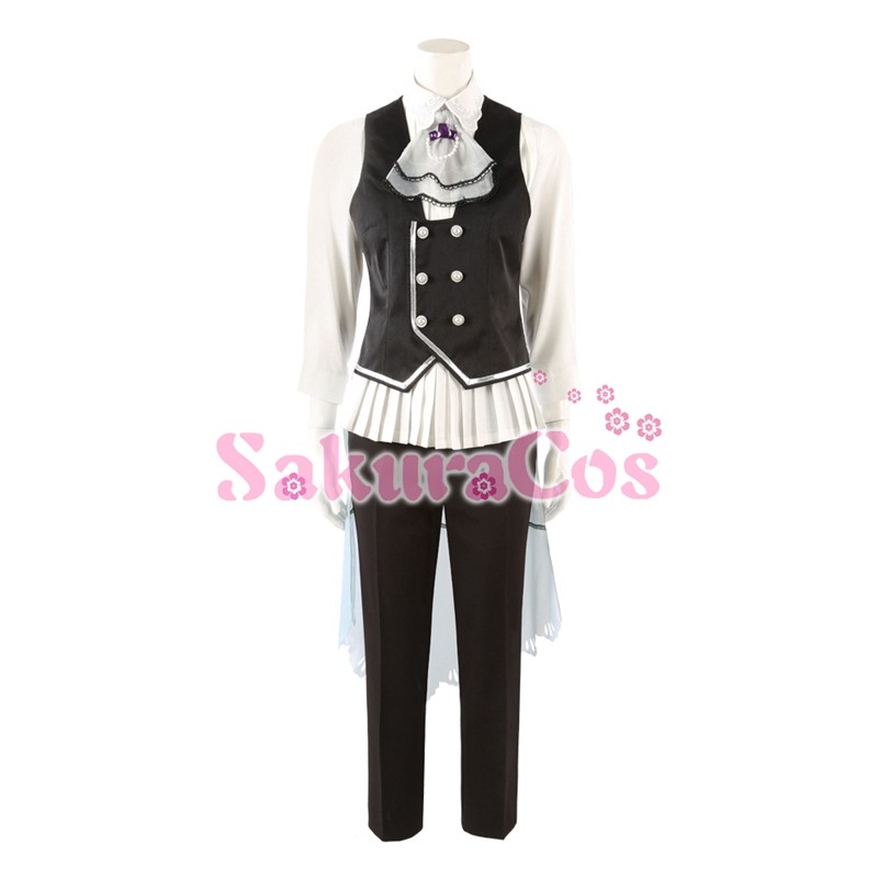 あんさんぶるスターズ あんスタ ほの甘い午後 朱桜 司 コスプレ衣装 【SakuraCos】