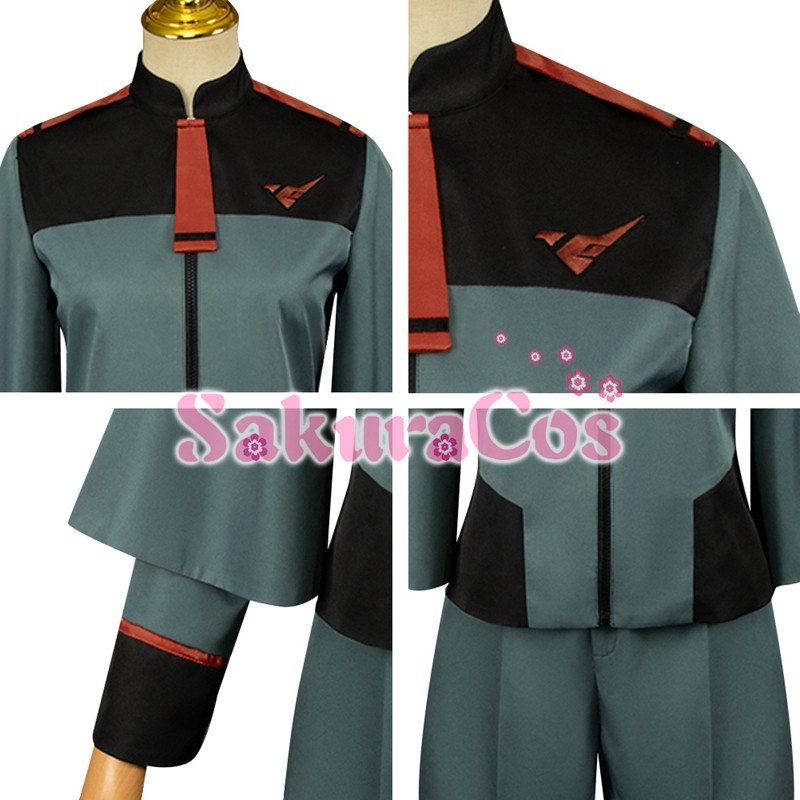 機動戦士ガンダム 水星の魔女 ミオリネ・レンブラン コスプレ衣装 【SakuraCos】