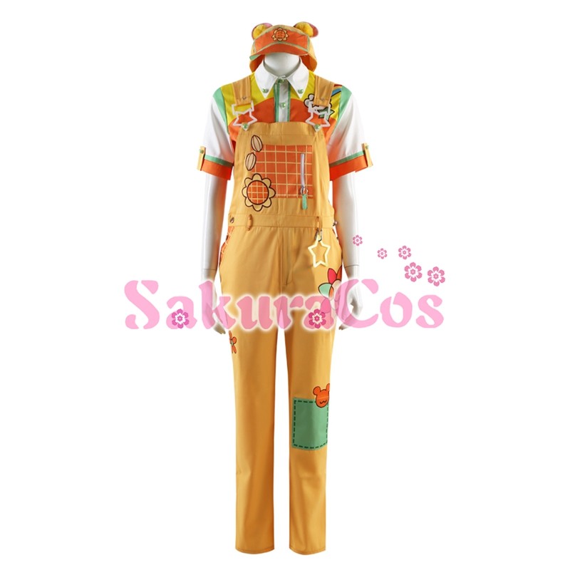 あんさんぶるスターズ あんスタ Ra*bits & 流星隊 ハム太郎