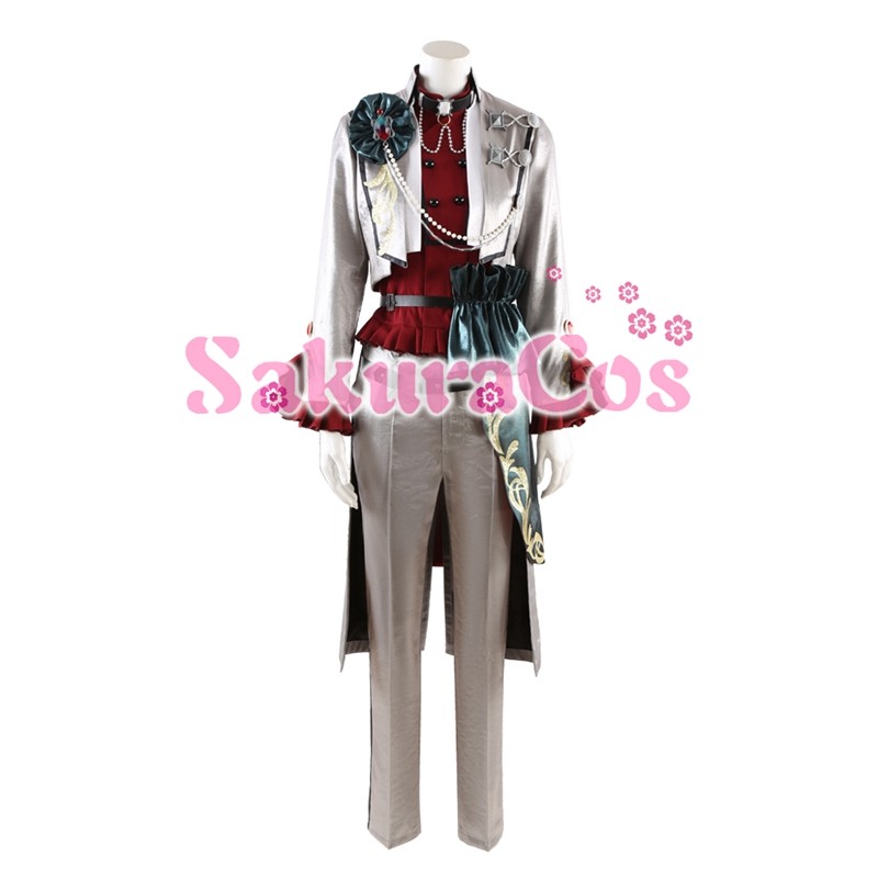 あんさんぶるスターズ あんスタ 誘い試す一手 七種茨 コスプレ衣装 【SakuraCos】