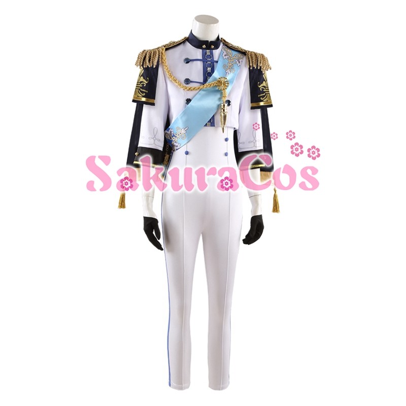 NU:カーニバル エドモンド コスプレ衣装