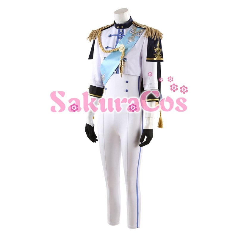 NU: カーニバル エドモンド ブレスレット コスプレ衣装